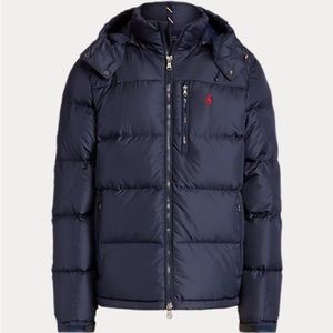 Men’s Polo Ralph Lauren Down Jacket (NWOT)